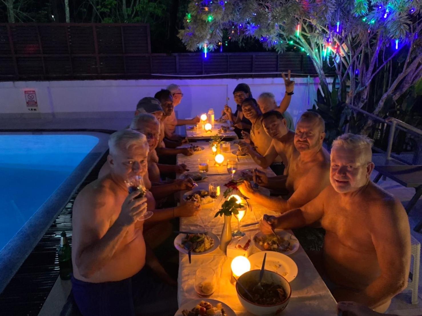 Phuket Gay Homestay Kathu Extérieur photo