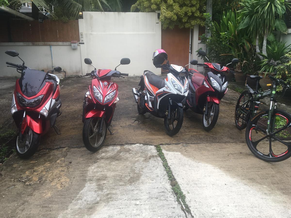 Phuket Gay Homestay Kathu Extérieur photo
