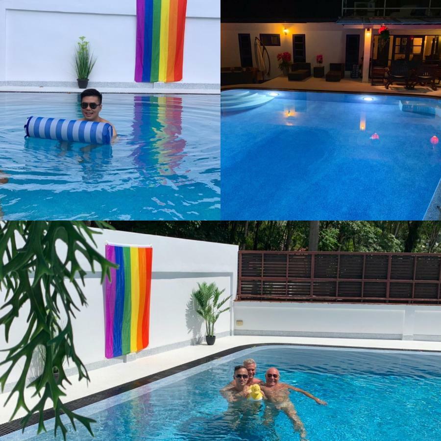 Phuket Gay Homestay Kathu Extérieur photo