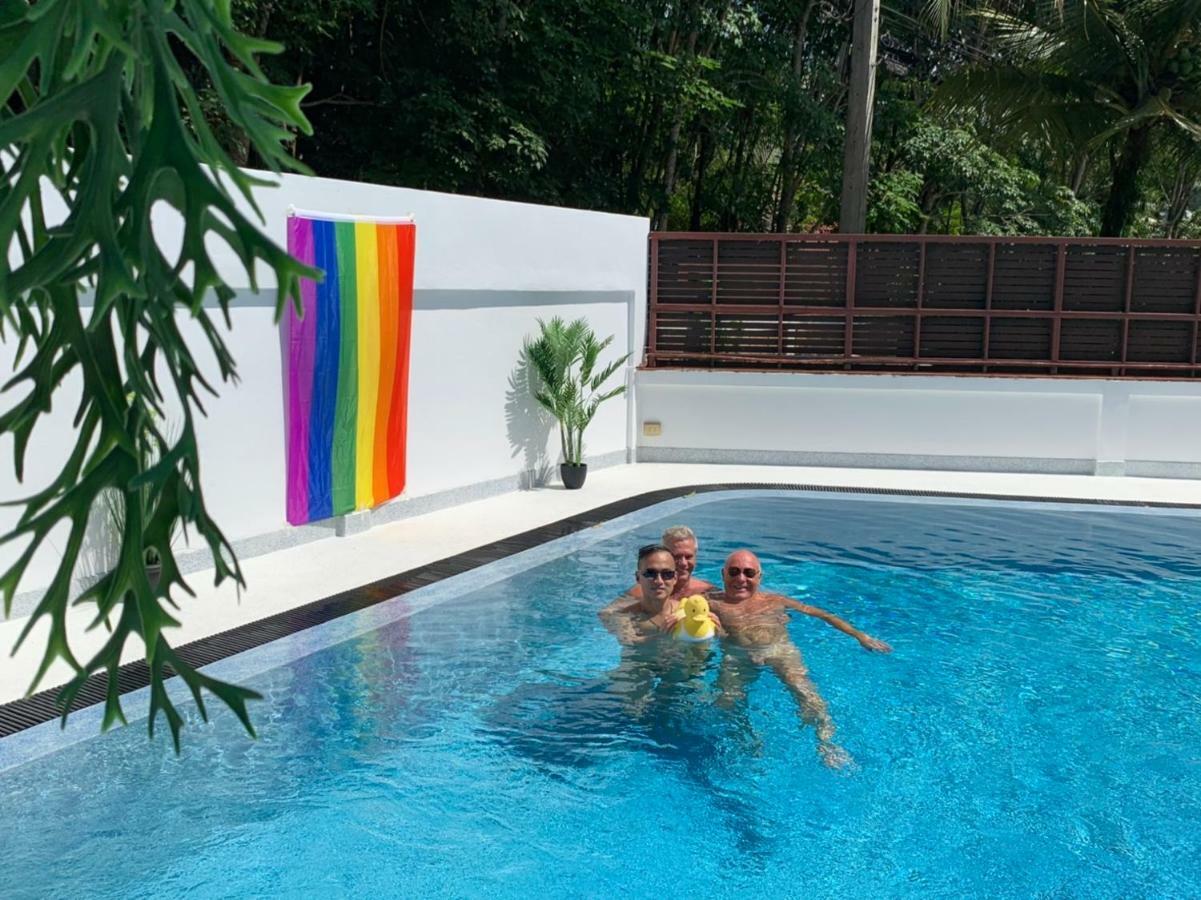 Phuket Gay Homestay Kathu Extérieur photo